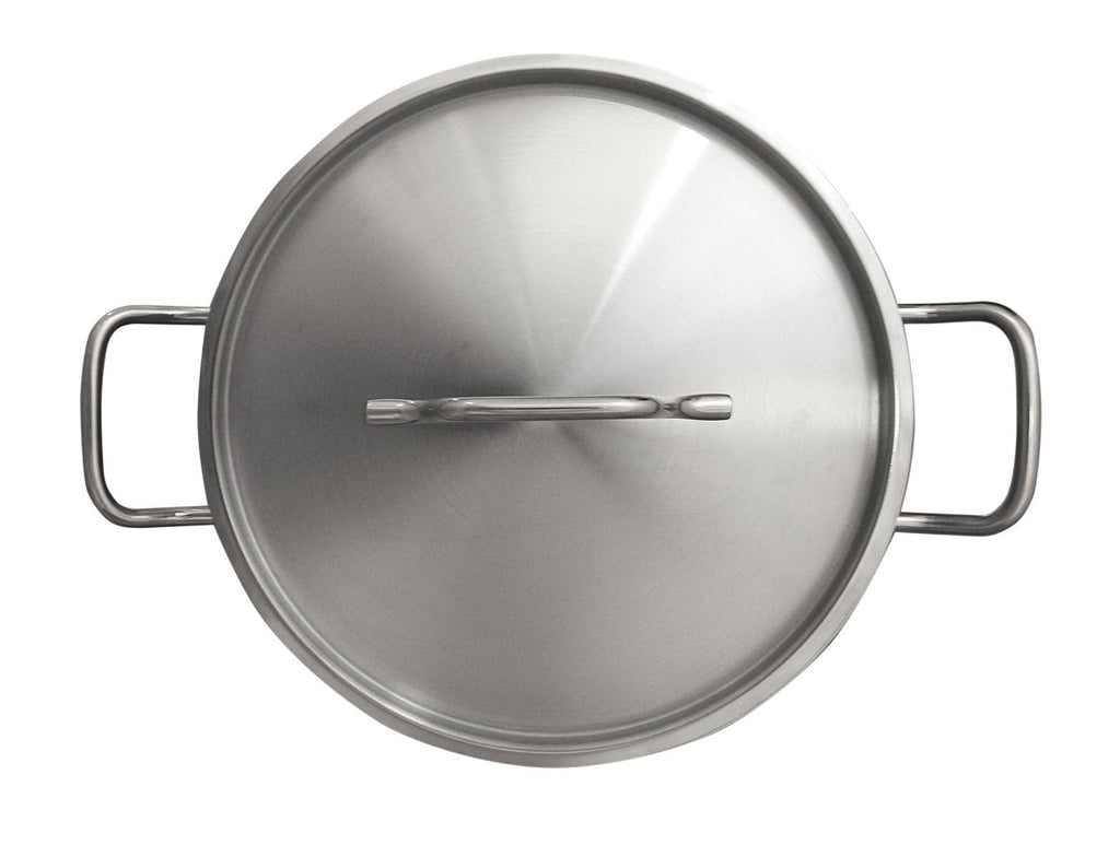 Stainless Steel Stock Pot Lid F773665