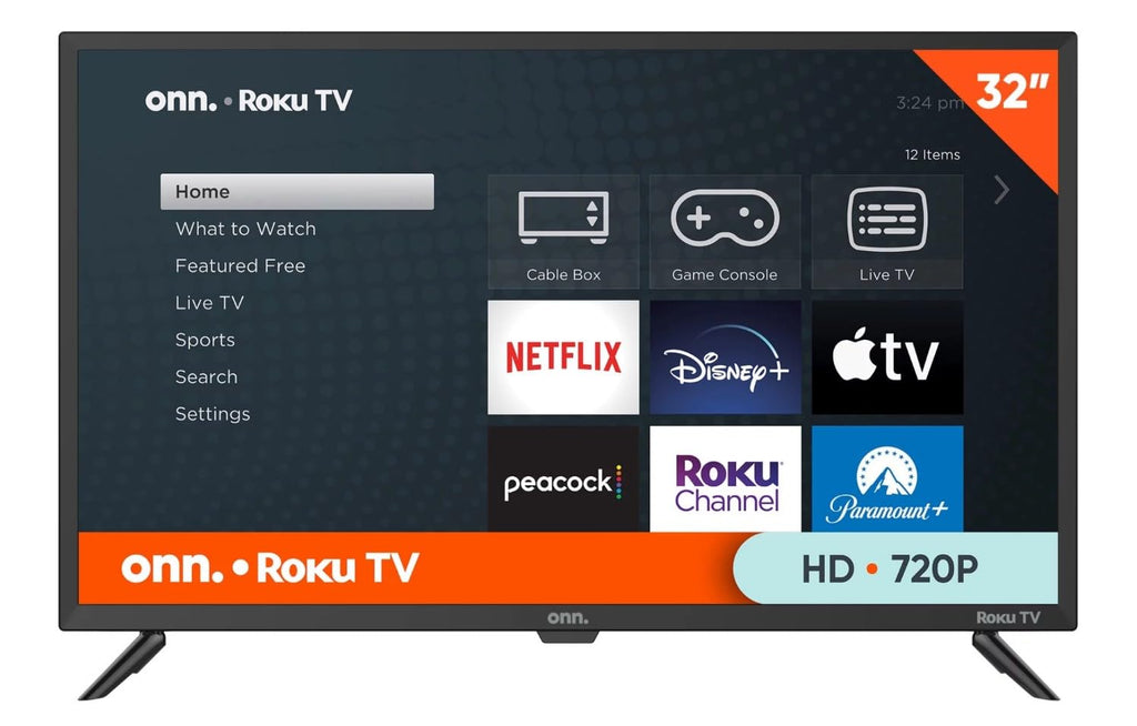 32” HD LED Smart Television X9900
