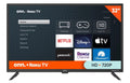 32” HD LED Smart Television X9900