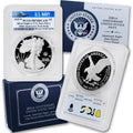 1 oz American Silver Eagle Coin H32395