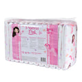Pink Overnight Adult Diapers 12 Pack Medium G85815