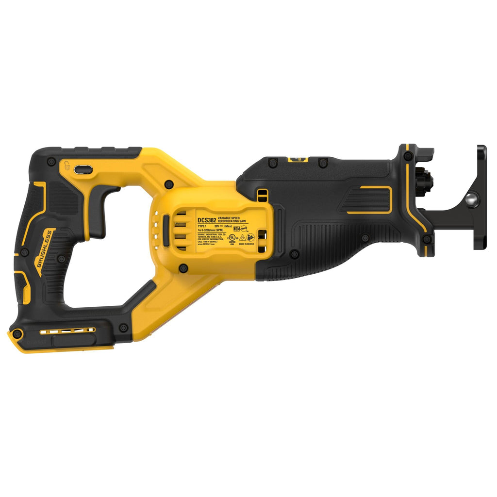 Cordless Reciprocating Saw F2739