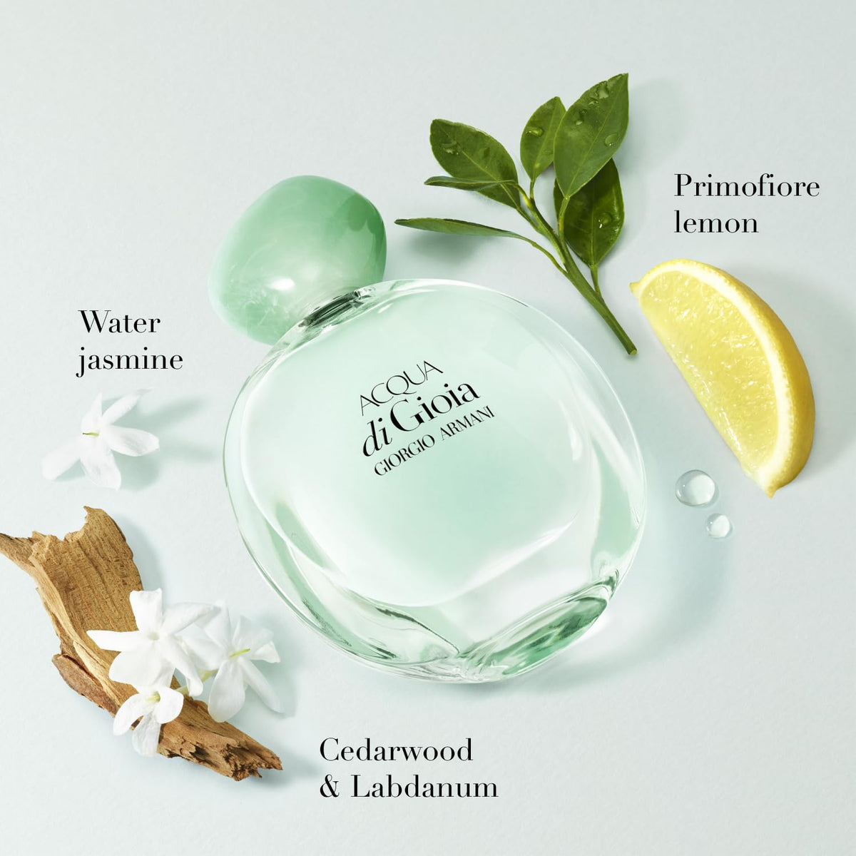 Fresh Aquatic Women's Eau de Parfum U525