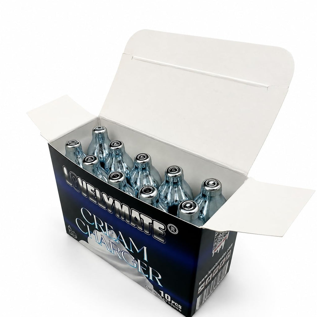 8g Whipped Cream Chargers 10 Pack W447317