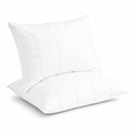 King Size White Cooling Down Alternative Pillows Set of 2 C80674