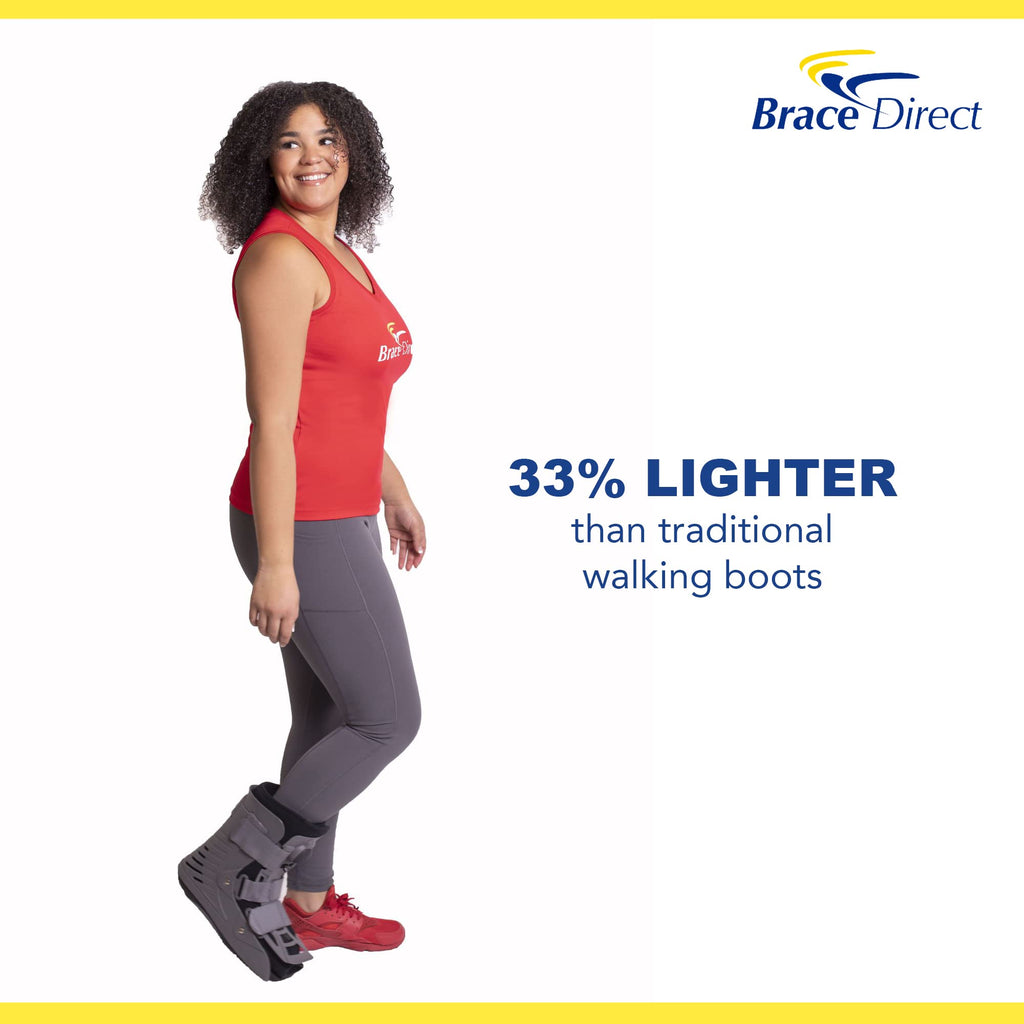 Ultra Light Short Air Walking Boot W885