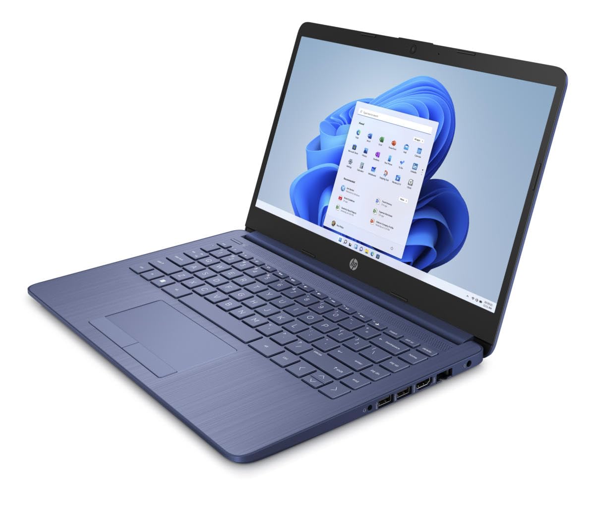14" HD Laptop, Intel Celeron N4120, 4GB RAM, 64GB eMMC, Windows 11 Home F833