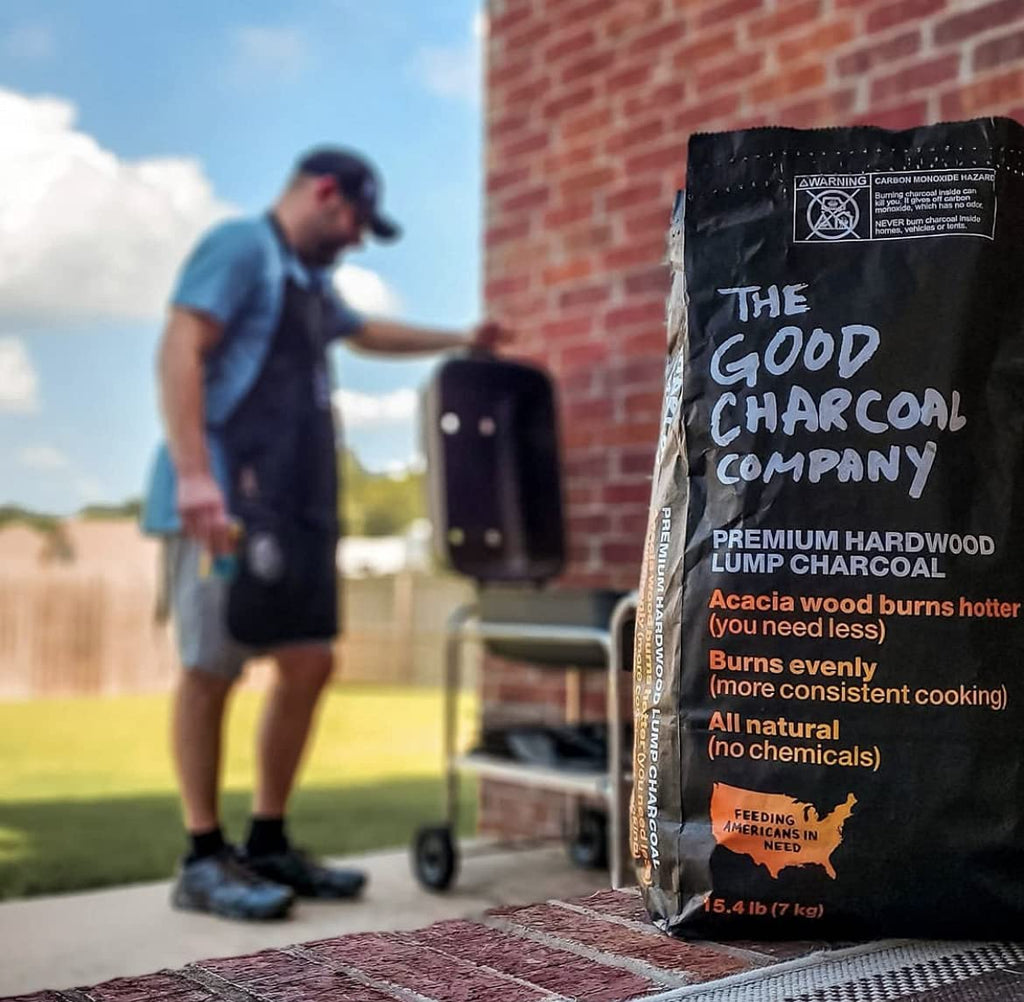 Premium Acacia Hardwood Lump Charcoal S21115