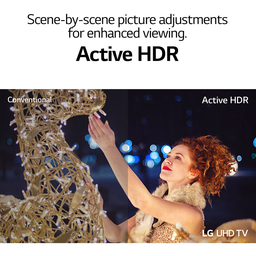 50-in 4K UHD Smart LED TV C6736