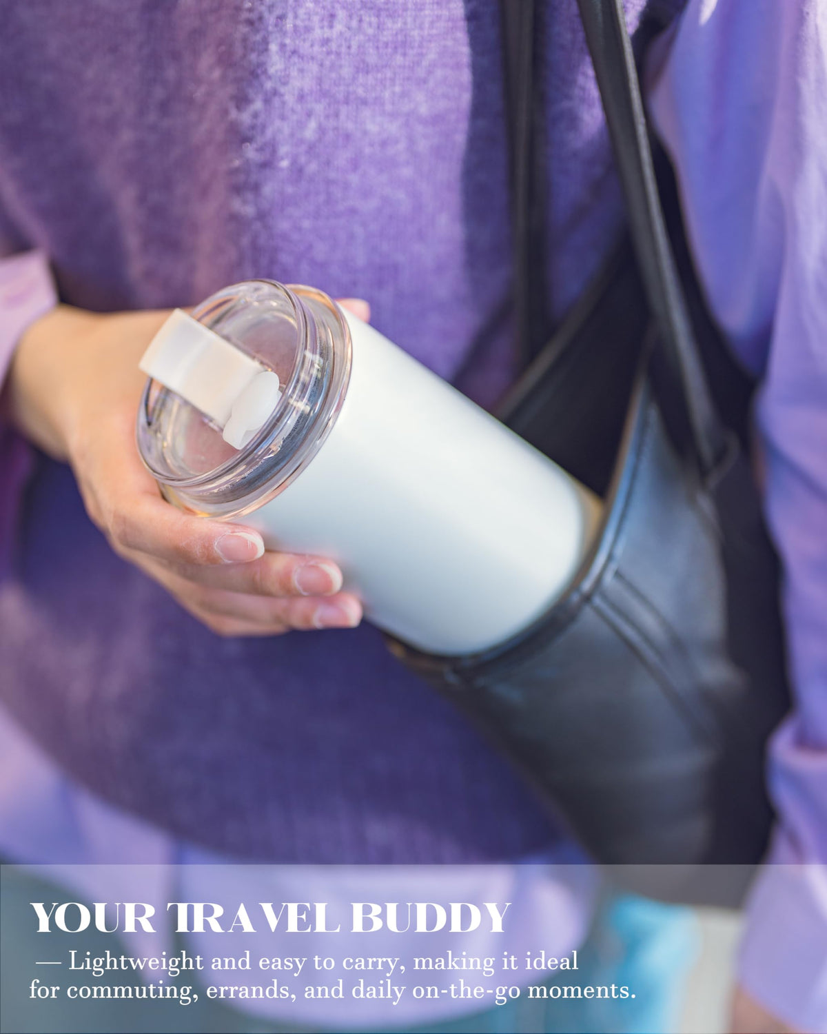 16 oz Insulated Stainless Steel Tumbler with Straw and Lid A14633