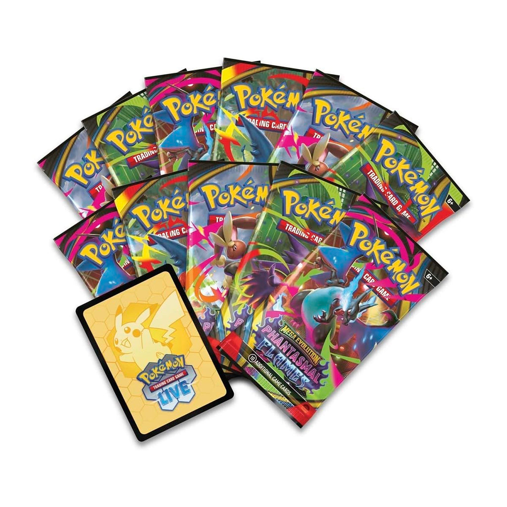 Pokémon Center Elite Trainer Box F11389