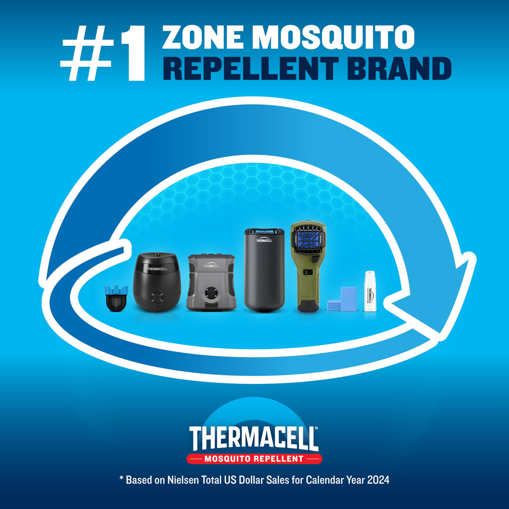 Mosquito Repellent Mat Refills S7037