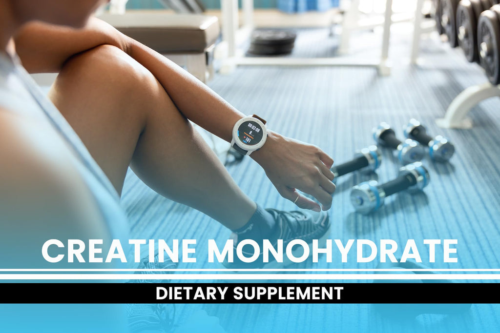 Creatine Monohydrate 365 Capsules Z641