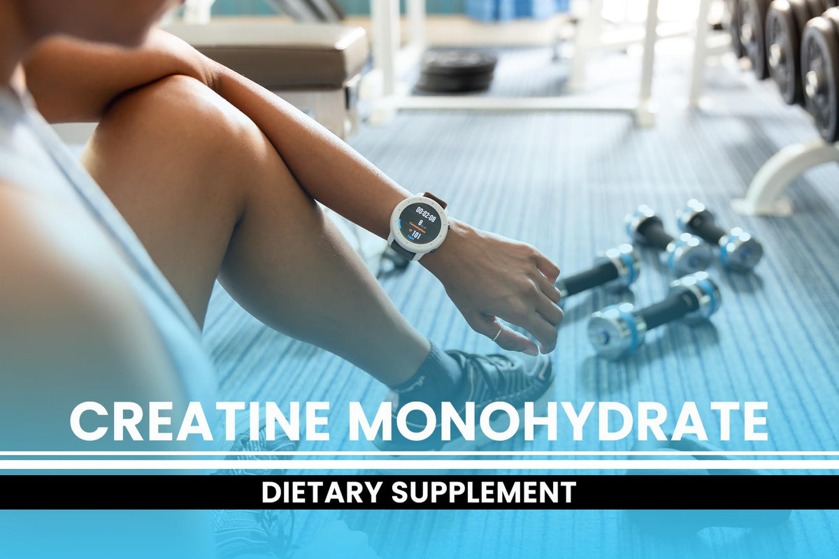 Creatine Monohydrate 365 Capsules Z641