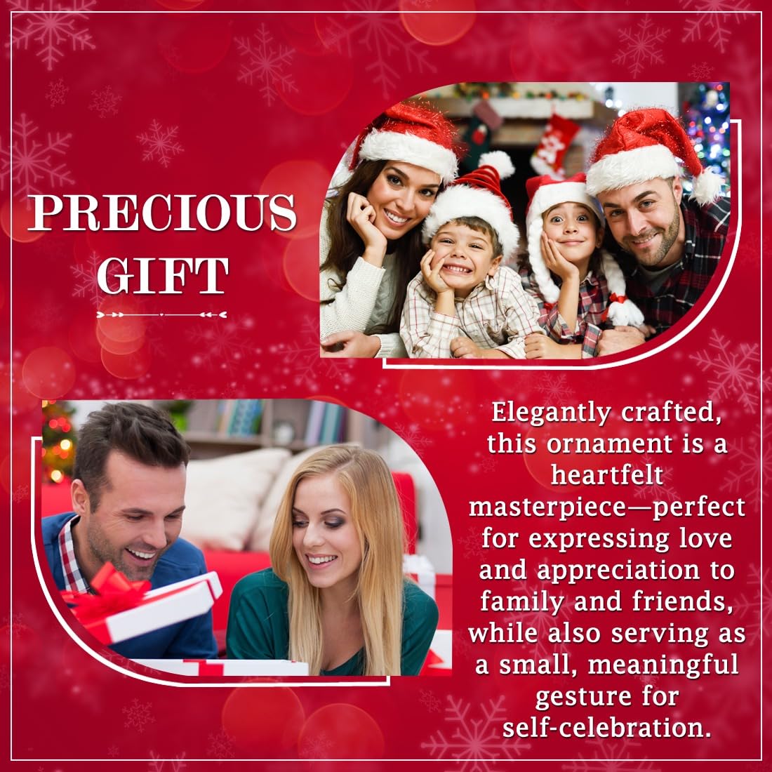 2026 Christmas Ornament L2776