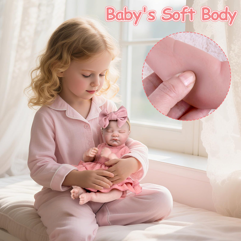 Realistic Reborn Baby Dolls 20" S832