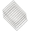 4pcs Flexible Iron Mesh Dog Fence Panels T67725