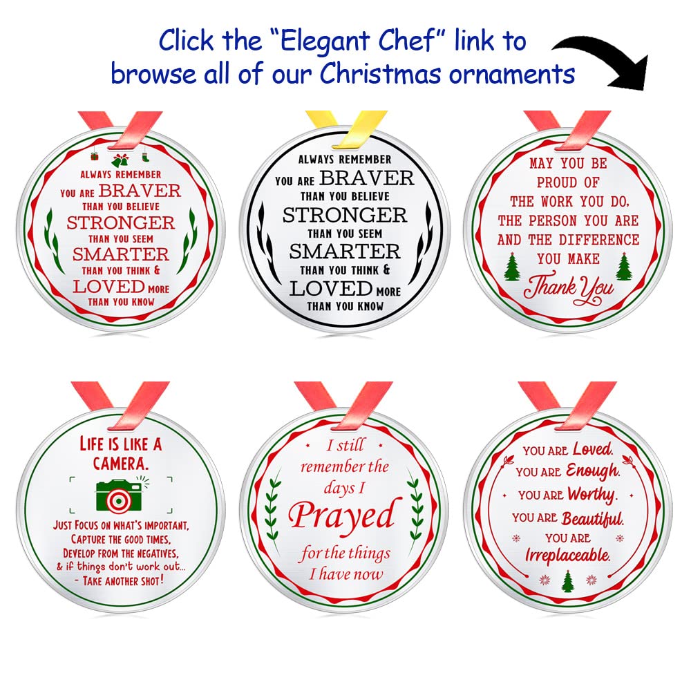 2026 Christmas Ornament L2776