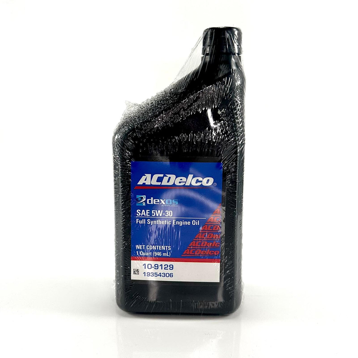 Full Synthetic 5W-30 Motor Oil Case of 12 Quarts I8559