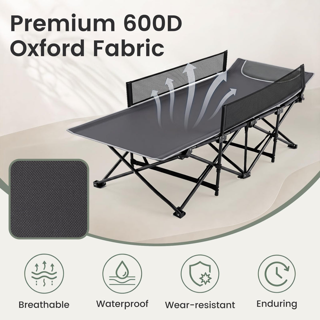 Foldable Kids Cot U614562