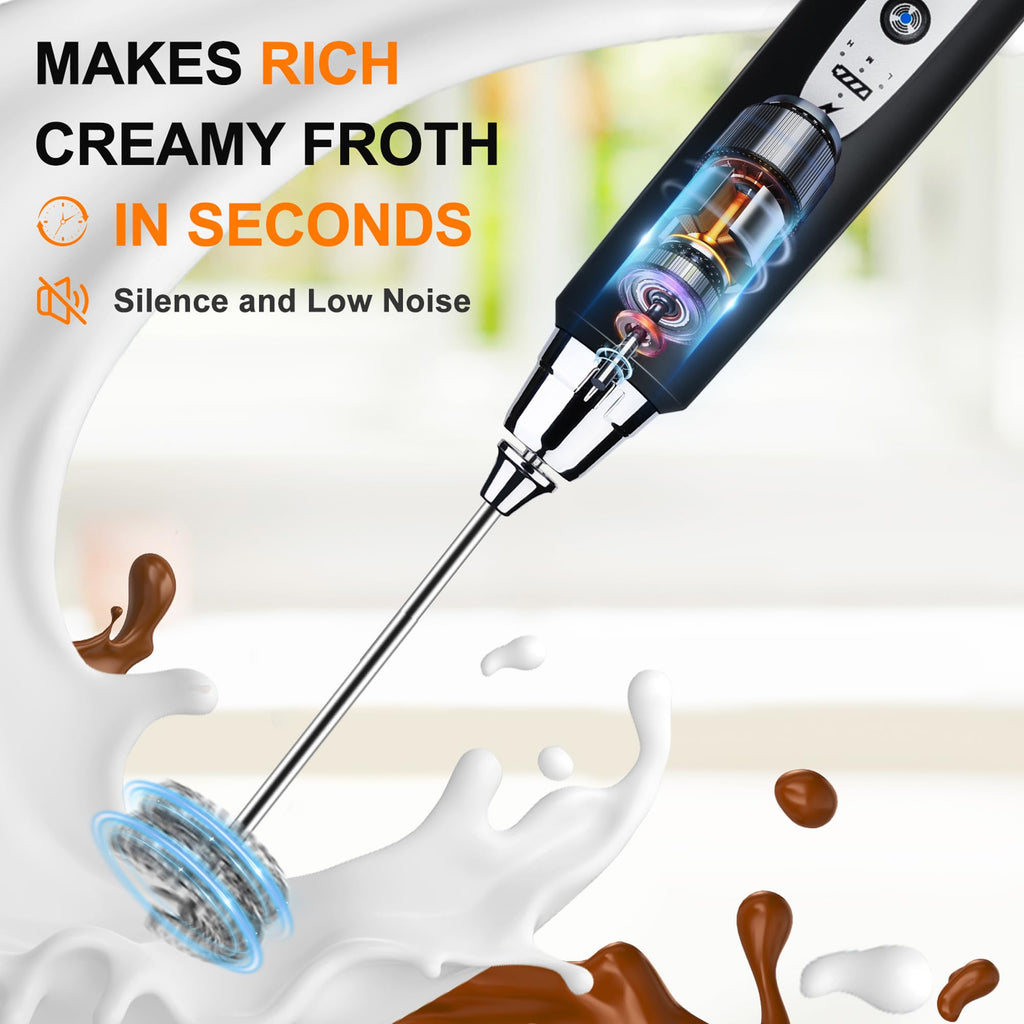 Handheld Milk Frother Wand M9151