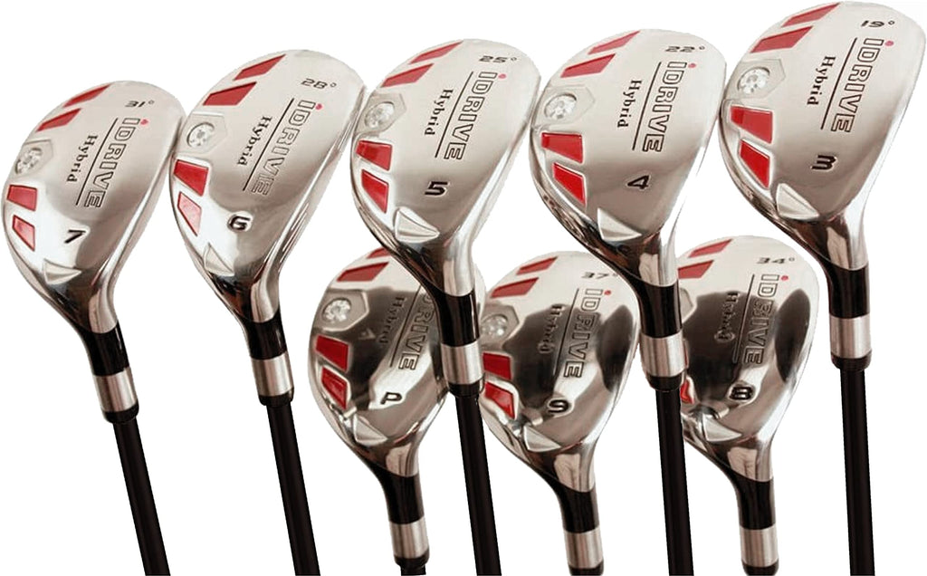 Men’s Golf All Complete Full Set M2710