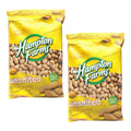 Unsalted In-Shell Peanuts 5 lb Bag Pack of 2 T578