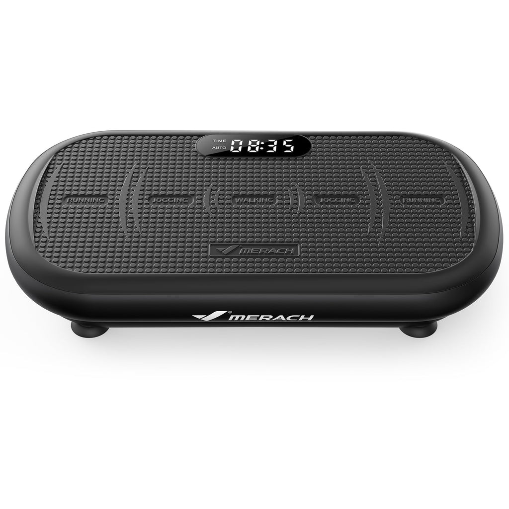 Vibration Plate Exercise Machine with 440lbs Capacity E3881