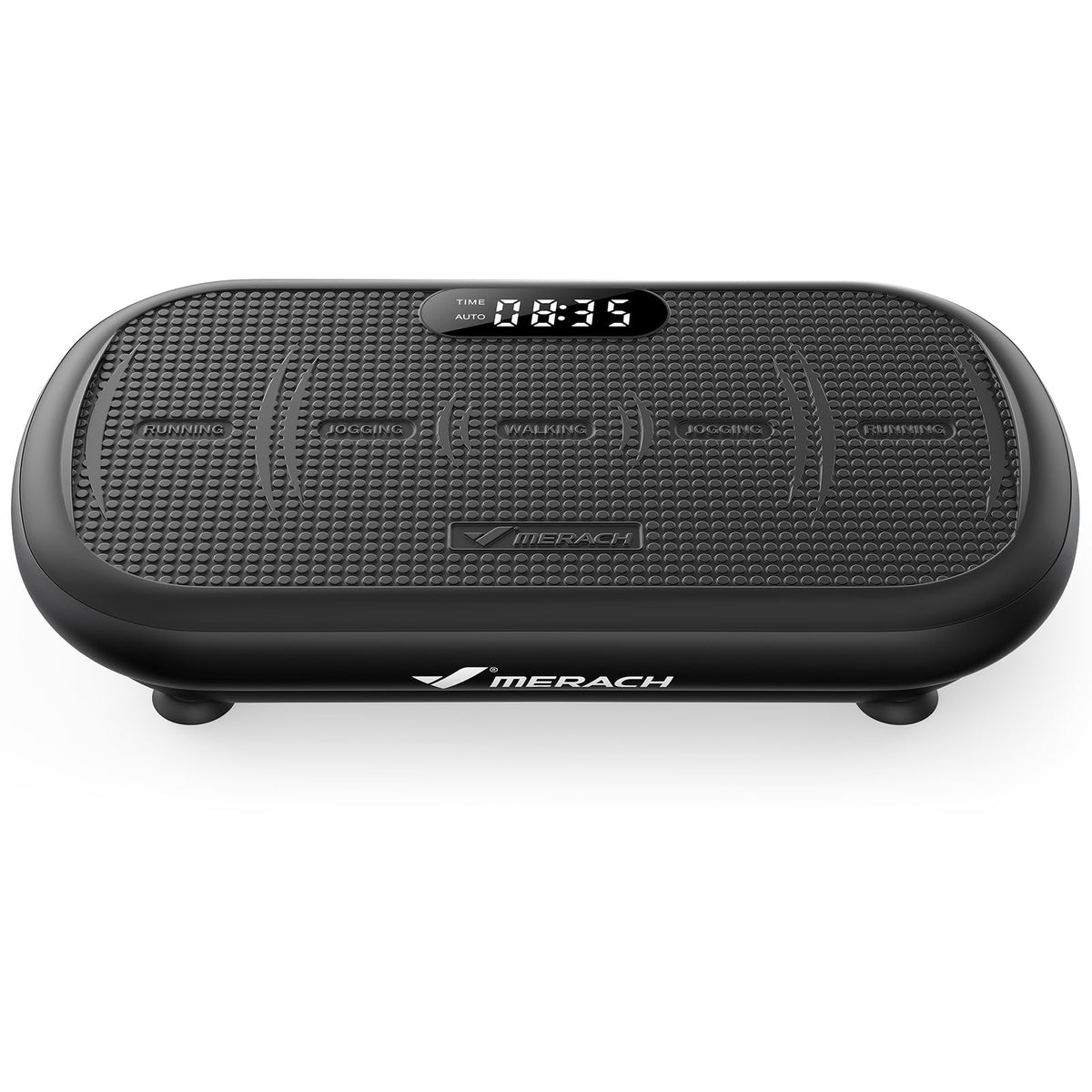 Vibration Plate Exercise Machine with 440lbs Capacity E3881