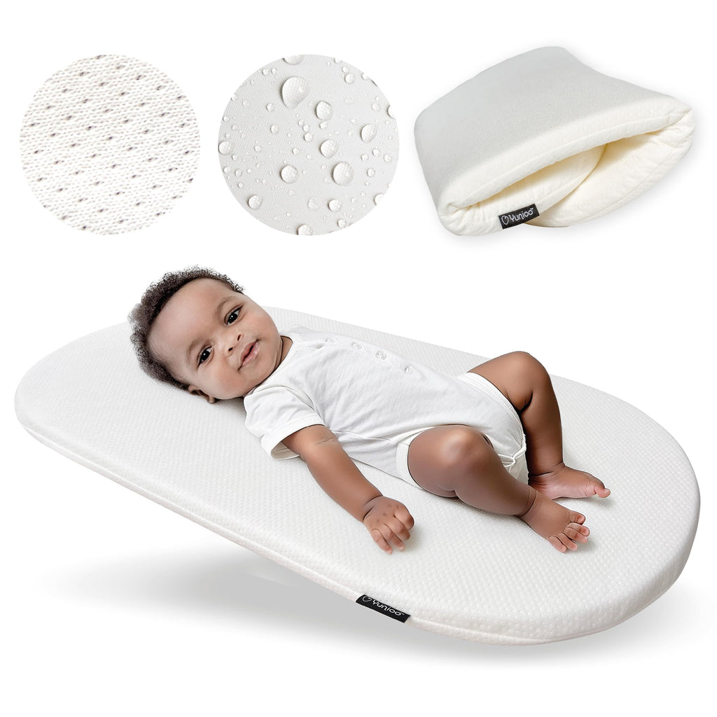 Foldable Baby Changing Pad 29” x 15” Waterproof Ultra Soft C6267