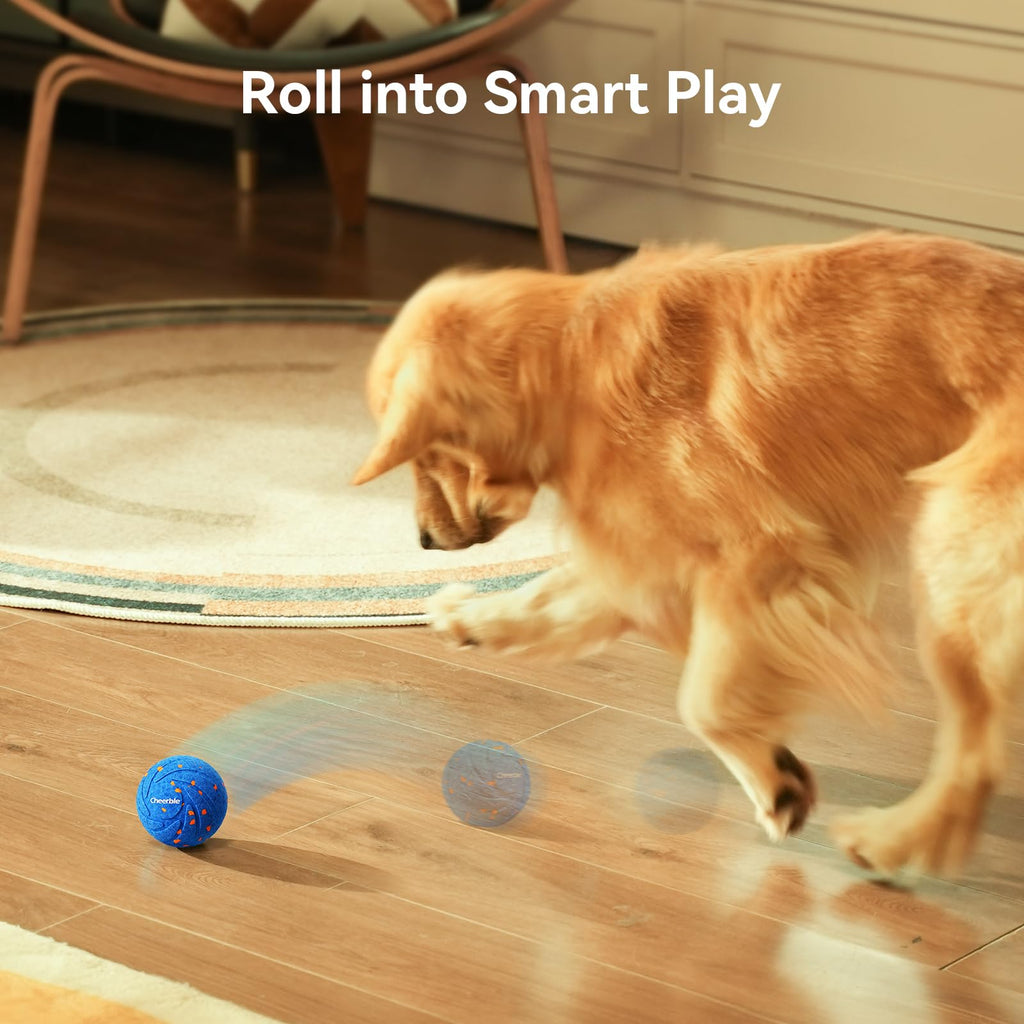 Interactive Dog Toy G95110