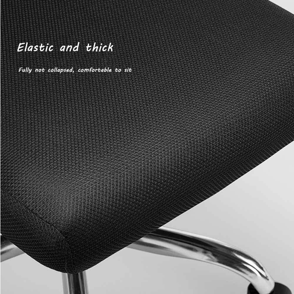 Orange Ergonomic Mesh Office Chair S71438