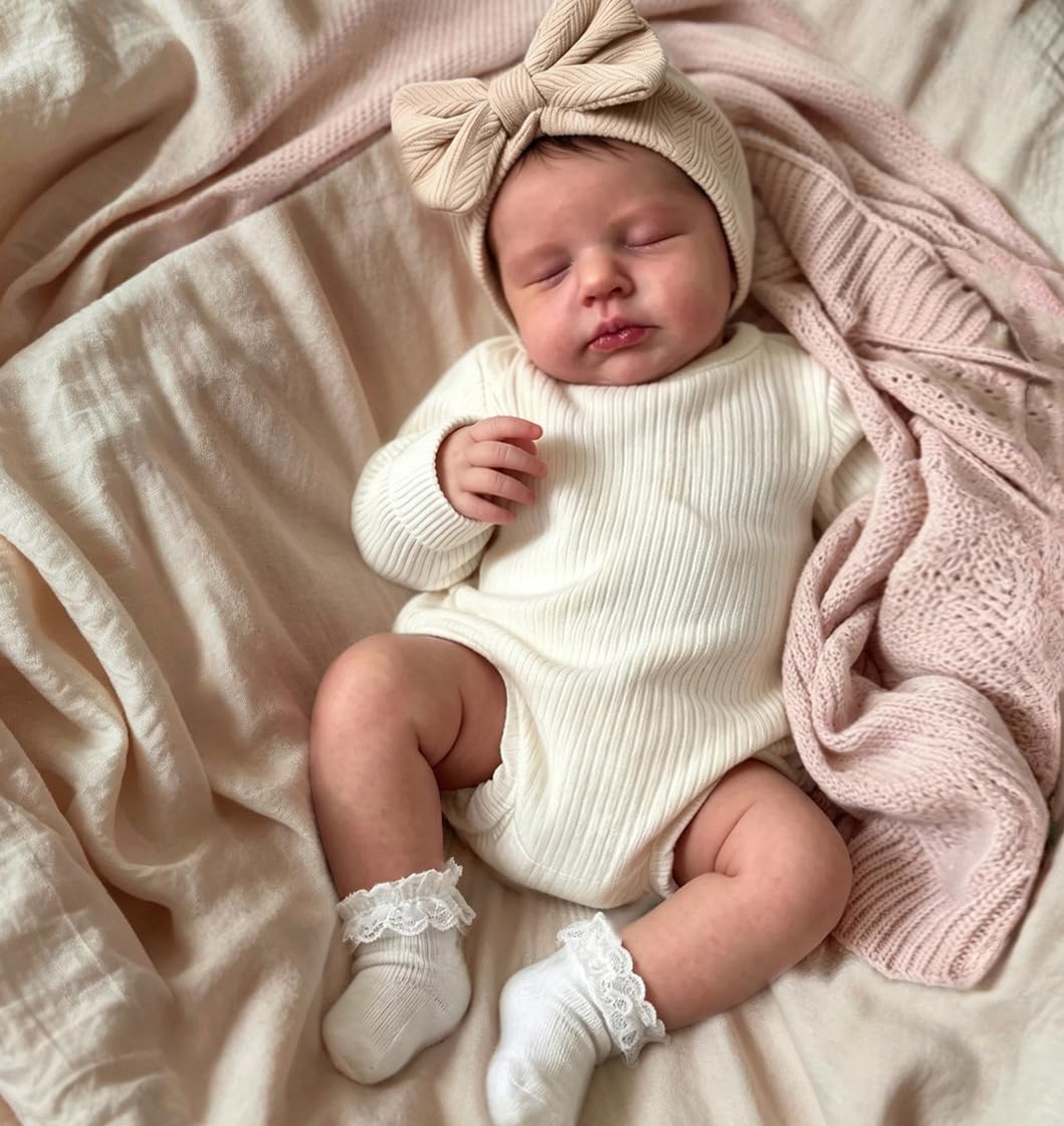 20 in Lifelike Reborn Baby Dolls with Accessories P422467