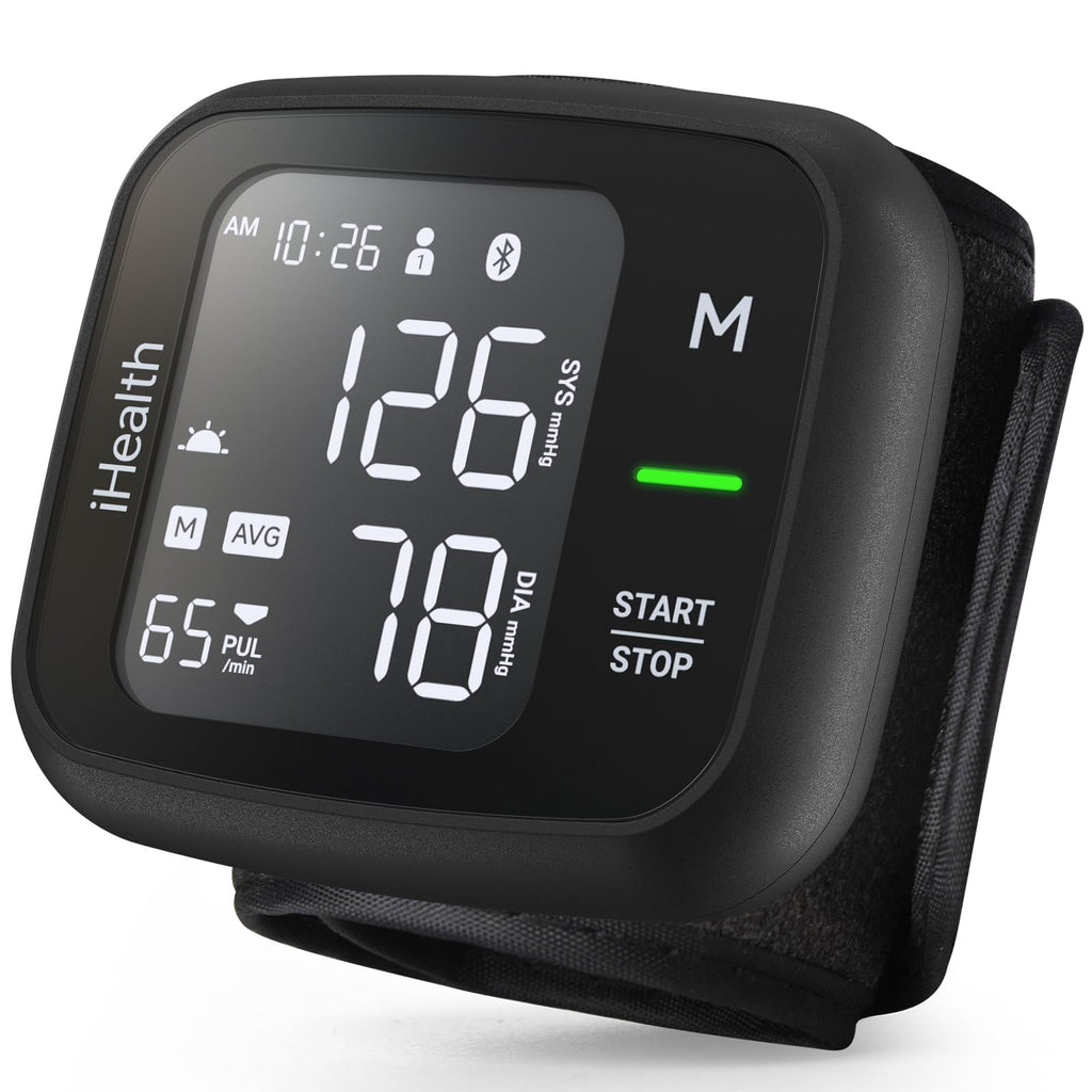 Wrist Blood Pressure Monitor Z46502