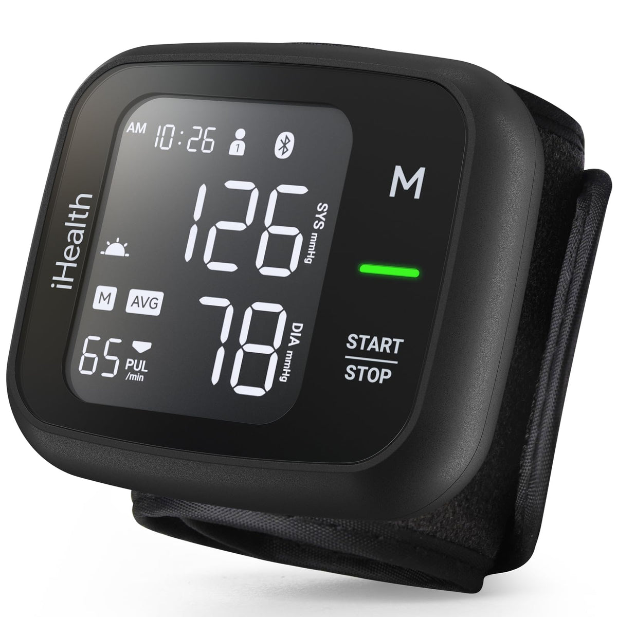 Wrist Blood Pressure Monitor Z46502
