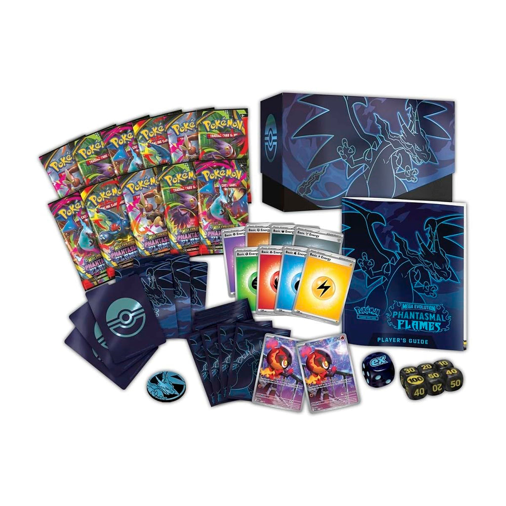 Pokémon Center Elite Trainer Box F11389