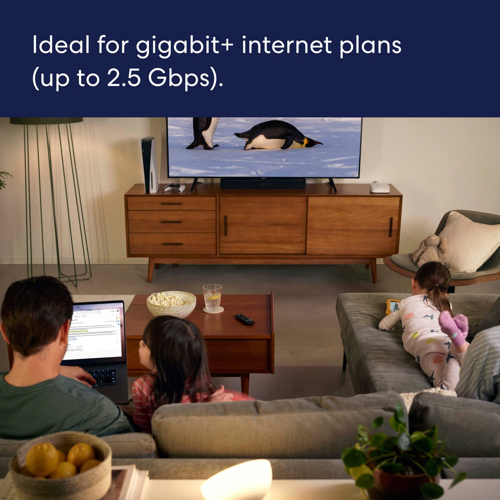 Mesh Wifi Router with 4K Max Streaming Stick U190643