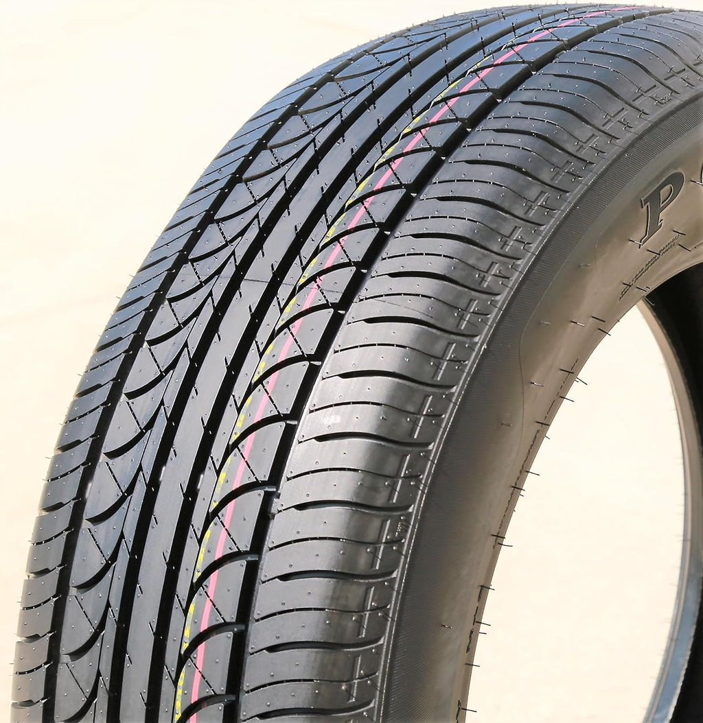 Set of 4 All-Season Passenger Car Tires 225/60R17 99H V139209