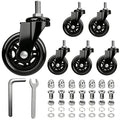 Creeper Wheels Replacement Set of 6 N1310
