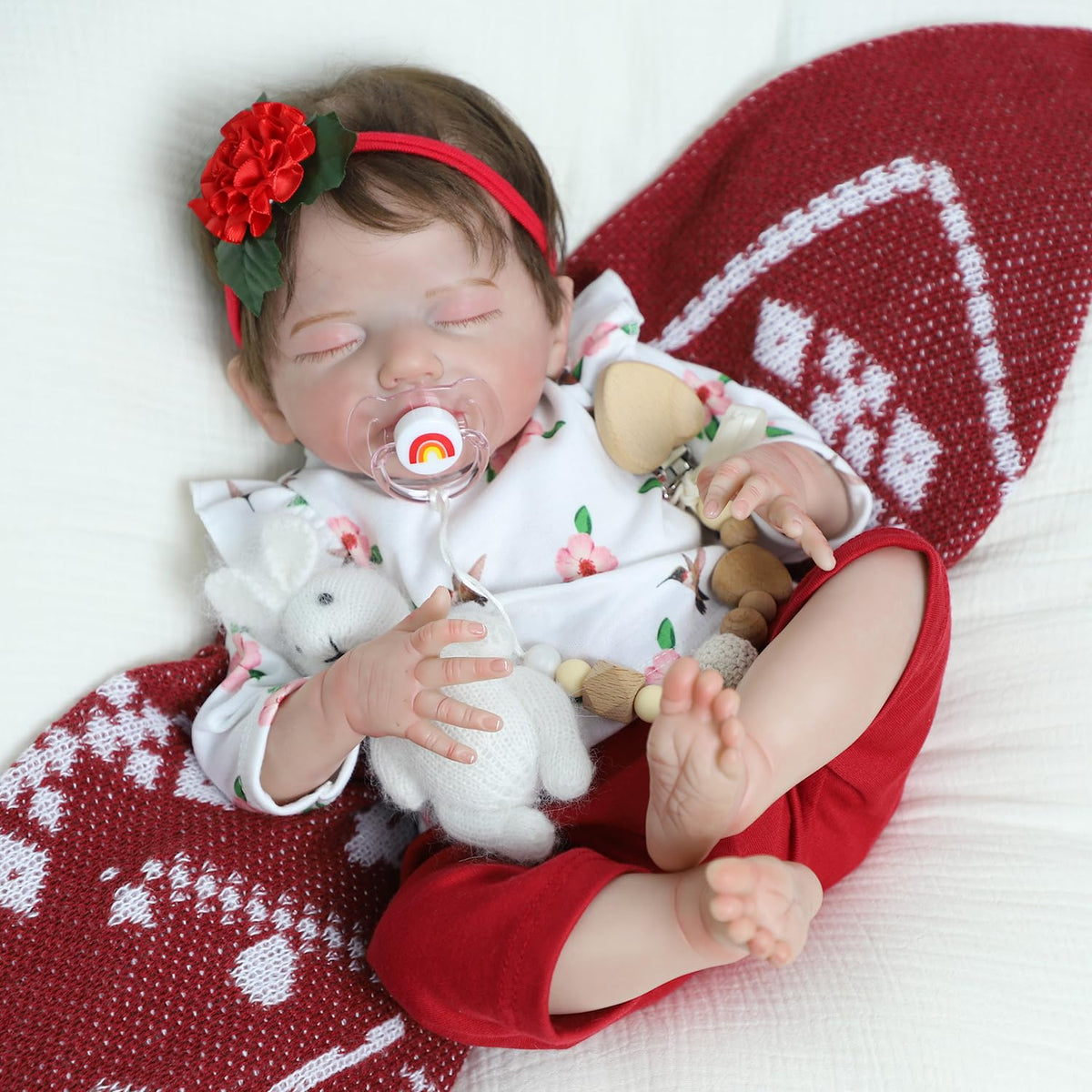 20 Inch Reborn Baby Doll A168633