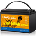 12.8V 100Ah LiFePO4 Lithium Battery A163422