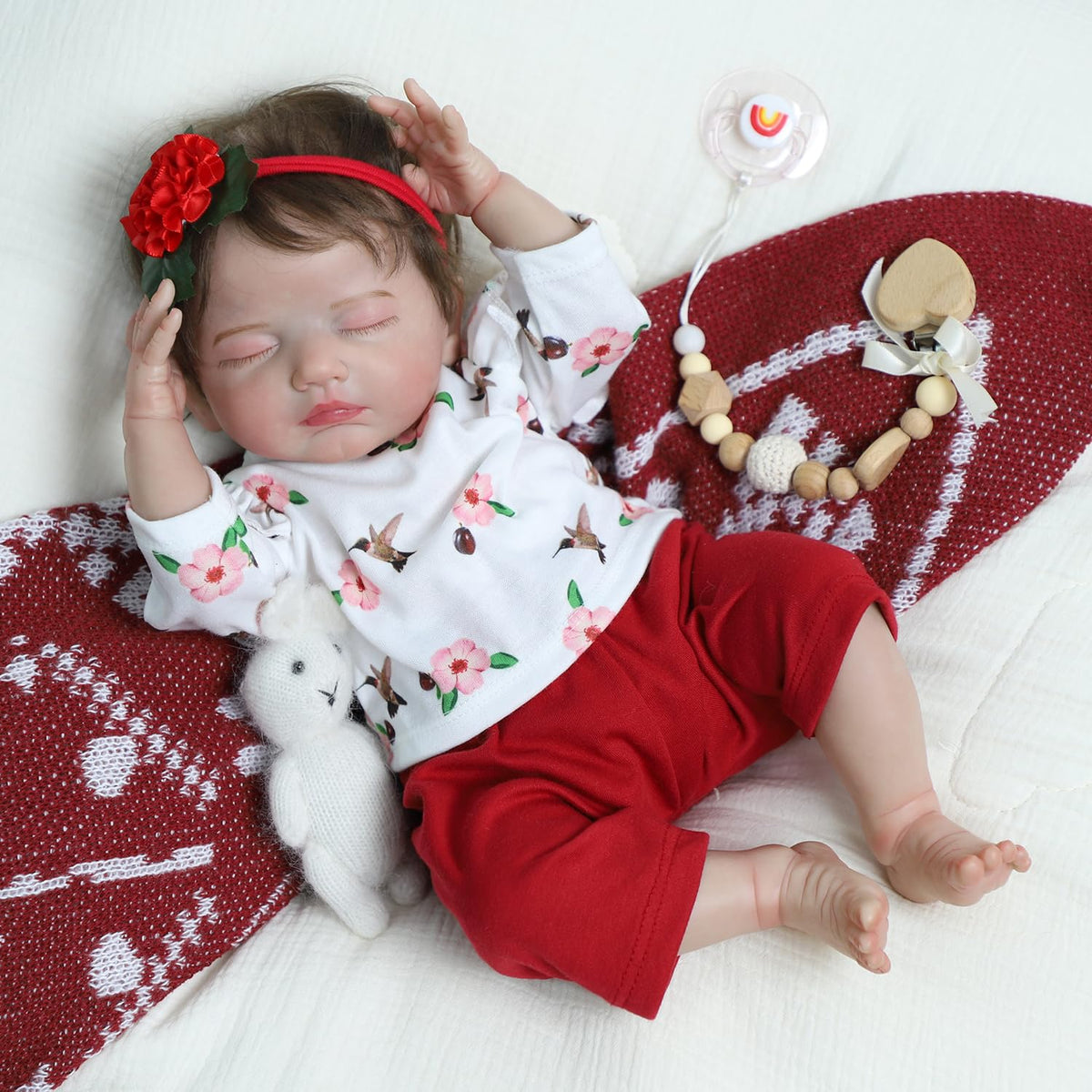 20 Inch Reborn Baby Doll A168633