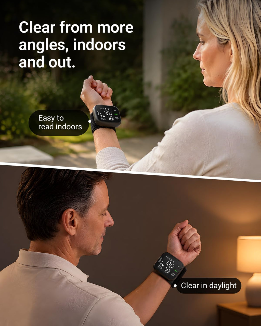 Wrist Blood Pressure Monitor Z46502