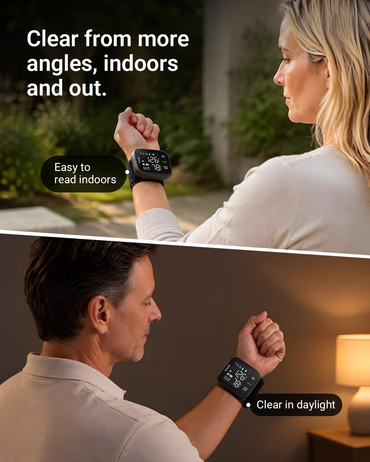 Wrist Blood Pressure Monitor Z46502