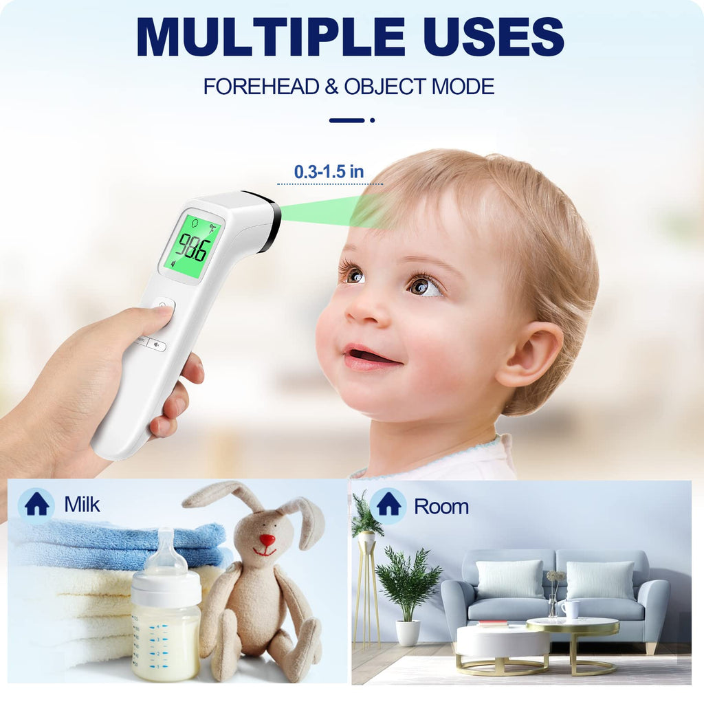 No-Touch Thermometer R6034