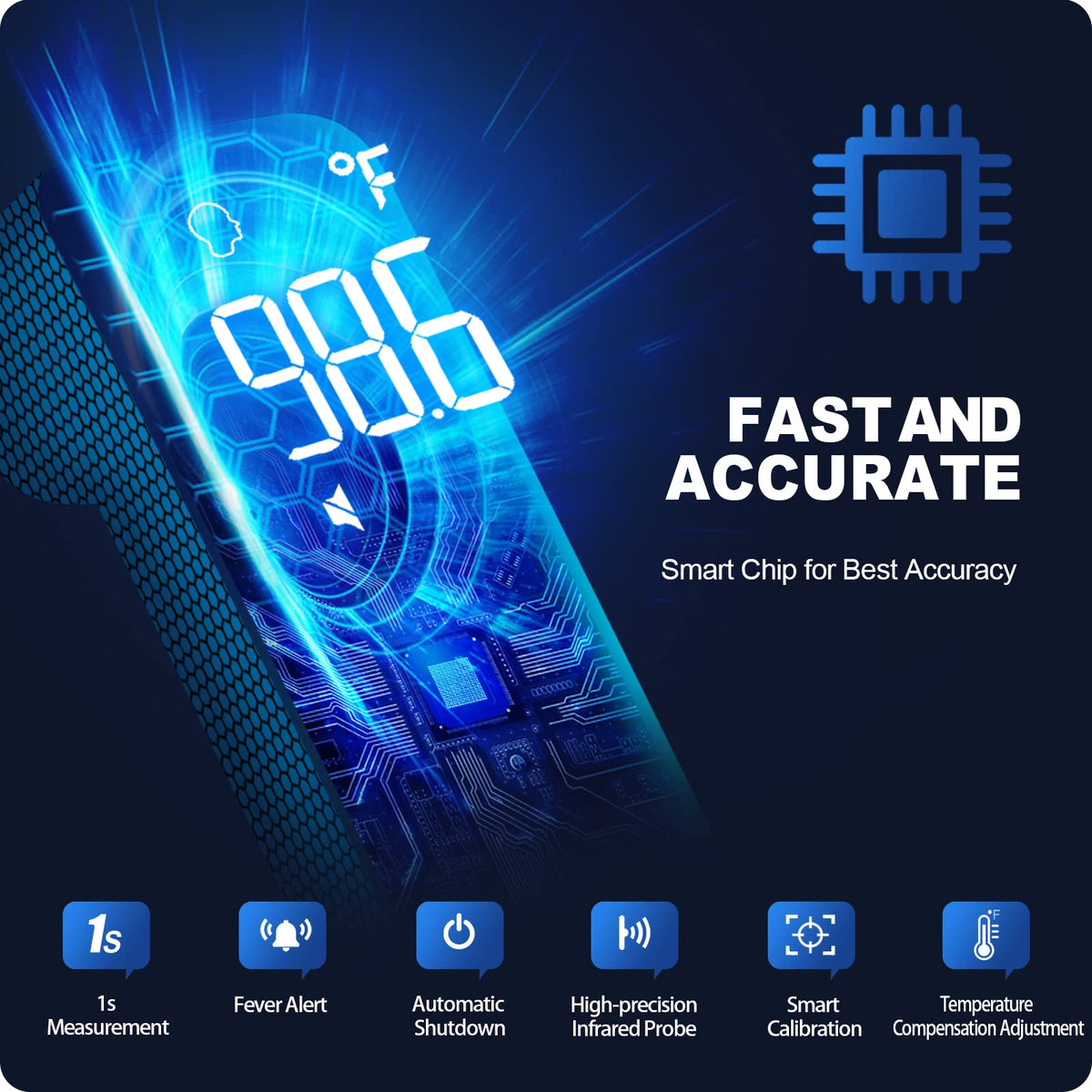 No-Touch Thermometer R6034