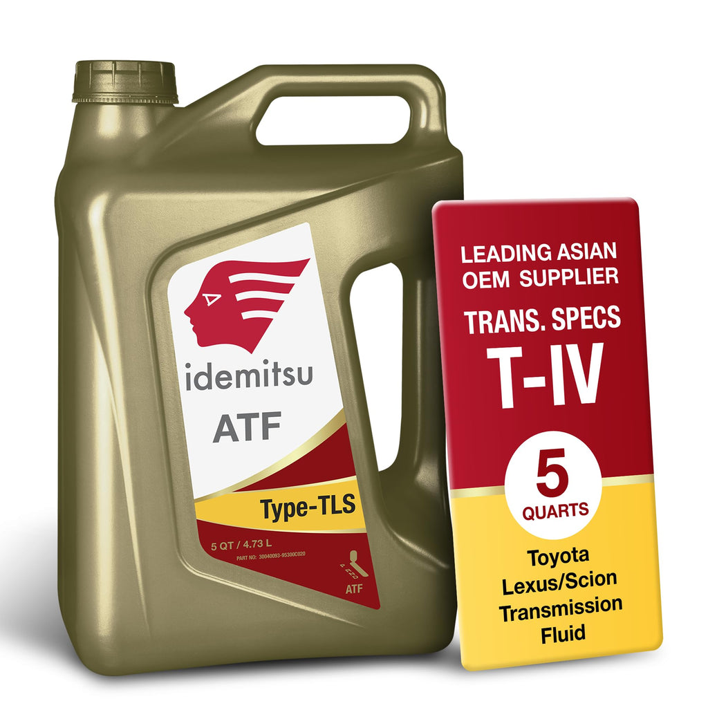 ATF Type TLS Transmission Fluid 5 Quart W201085