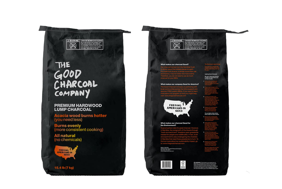 Premium Acacia Hardwood Lump Charcoal S21115