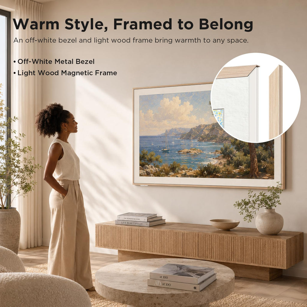 85" QLED 4K Smart TV D6189