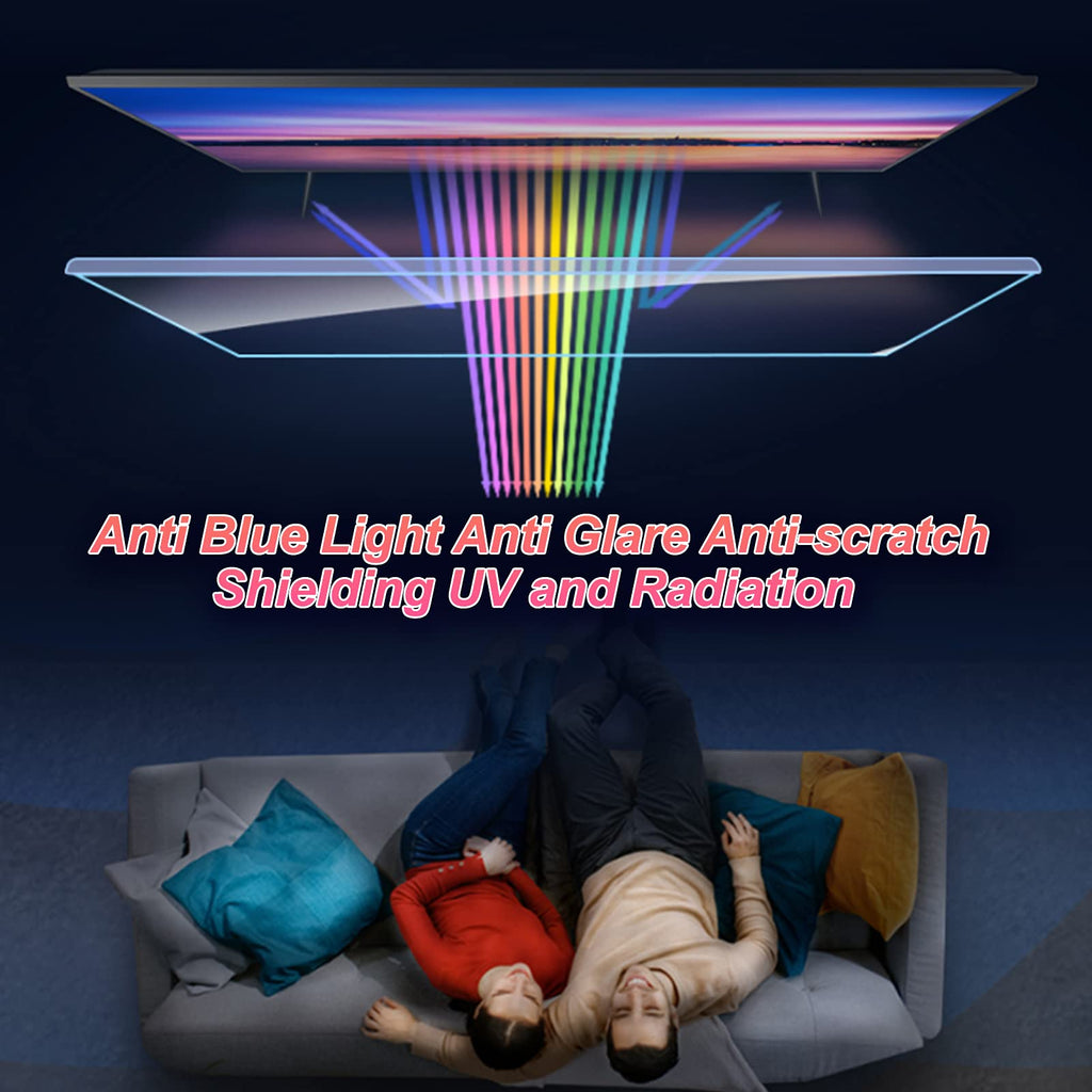 Anti-Glare Screen Protector for 40/42/43 Inch TV I970
